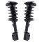 04-09 Chevy Impala (w/17 or 18 In Whls);10-13 Impala Rear Strut & Spring Assy PAIR (KYB Strut-Plus)