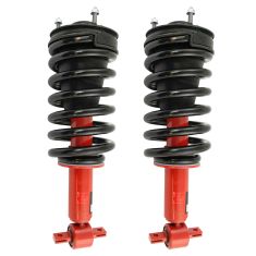 07-13 GM 1500 PU; 07-10 FS SUV 1500 HD Upgrade Front Strut & Coil Spring Assy PAIR (KYB Strut-Plus)