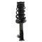 06-11 Honda Civic Sedan (exc Si) Front Strut & Spring Assembly PAIR (KYB Strut-Plus)