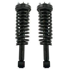 04-08 Ford F150 New Body w/2WD Front Strut & Spring Assembly PAIR (KYB Strut-Plus)
