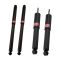 Front & Rear Shock Absorber Kit (4pc Set)