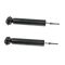 72-91 Mercedes Benz Multifit Monroe OE Spectrum REAR Shock Absorber PAIR