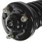 04-08 Ford F150 4WD; 06-08 Lincoln Mark LT 4WD Front Strut Assembly  (Monroe Quick Strut) PAIR