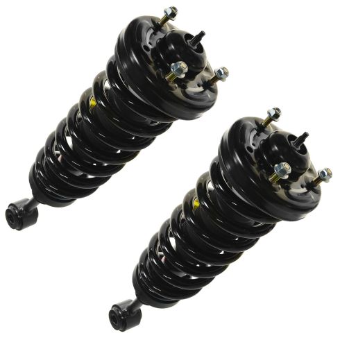 04-08 Ford F150 4WD; 06-08 Lincoln Mark LT 4WD Front Strut Assembly  (Monroe Quick Strut) PAIR
