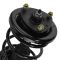 01-04 Acura EL; 01-02 Honda Civic 1.7L; 03-05 Civic Hybrid Front Strut Assy (Monroe Quick Strut)PAIR