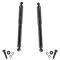 65-96 GM RWD; 73-79 Datsun Multifit Rear Shock Absorber PAIR (Monroe Sensa-Trac)