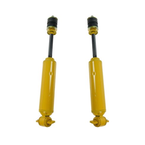 83-02 Ford Crown Victoria Police & Taxi, Grand Marquis Taxi Severe Duty Front Shock Absorber PAIR