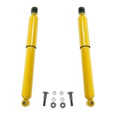 83-02 Ford Crown Victoria Police & Taxi, Grand Marquis Taxi Severe Duty Rear Shock Absorber PAIR