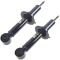 00-06 Lincoln LS Rear Shock Absorber PAIR (Monroe Sensa-Trac)