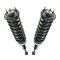 07-11 Toyota Tundra Front Strut & Spring PAIR (Monroe Quick Strut)