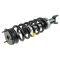 09-11 Dodge Ram 1500 w/4WD Front Strut & Spring PAIR (Monroe Quick Strut)