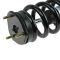 09-11 Dodge Ram 1500 w/4WD Front Strut & Spring PAIR (Monroe Quick Strut)