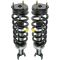 09-11 Dodge Ram 1500 w/4WD Front Strut & Spring PAIR (Monroe Quick Strut)