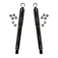 95-04 Toyota Tacoma w/4WD; Tacoma 2WD w/Prerunner Pkg Rear Shock Absorber PAIR (Monroe OE Spectrum)