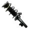 04-12 Mazda 3; 06-10 Mazda 5 Front Strut & Spring PAIR (Monroe Quick Strut)