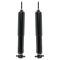 Monroe Sensa-Trac Truck Shock Absorber PAIR 37026