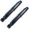 07-11 Dodge Nitro; 02-11 Jeep Liberty Rear Shock Absorber PAIR (Monroe Sensa-Trac)