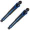 07-11 Dodge Nitro; 02-11 Jeep Liberty Rear Shock Absorber PAIR (Monroe Sensa-Trac)