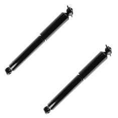 97-06 Jeep Wrangler Rear Shock Absorber PAIR ( Monroe Sensa-Trac)