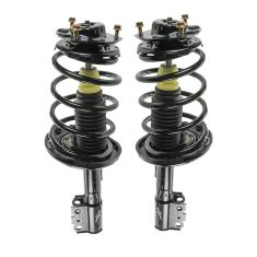 04-06 Toyota Camry (All Models) Front Strut & Spring Assembly PAIR (Monroe Quick Strut