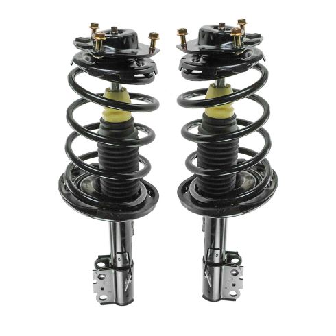 04-06 Toyota Camry (All Models) Front Strut & Spring Assembly PAIR (Monroe Quick Strut