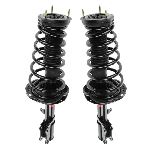 For 04-06 Toyota Camry Full Coil Spring Assembly & Quick Complete Struts Shocks