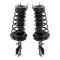04-06 Lexus ES330, Toyota Camry (exc Elec Susp) Rear Strut & Spring Assy PAIR (Monroe Quick Strut)