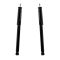 01-07 Mercedes Benz C-Class; 03-09 CLK Class w/RWD (w/Sport) Rear Strut PAIR (Monroe OE Spectrum)