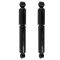 07-09 Chrysler Aspen; 04-09 Dodge Durango (2wd & 4wd) Front Shock Absorber PAIR(Monroe Reflex)