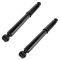 04-07 Chevy Malibu (exc Maxx); 08 Classic Rear Shock Absorber PAIR (Monre Sensa-Trac)