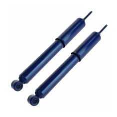 65-76 Dodge, Plymouth RWD Multifit Front Shock Absorber PAIR ( Monroe Matic)