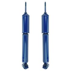 92-02 Crown Vic, Grand Marquis; 81-85 Towncar Front Shock Absorber PAIR (Monroe-Matic Plus)