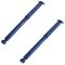 82-05 GM Mid Size SUV, PU; 96-00 Isuzu Hombre Rear Shock Absorber PAIR (Monroe-Matic Plus)