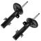 04-10 BMW X3 Front Strut PAIR (Monroe OE Spectrum)