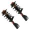 00-05 lesabre, 00-05 deville, 01-03 aurora Front (Monroe Quick Struts) & Rear (Monroe MAX-AIR) Kit