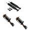 00-05 lesabre, 00-05 deville, 01-03 aurora Front (Monroe Quick Struts) & Rear (Monroe MAX-AIR) Kit