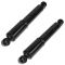 40-52 Chrysler, Dodge, Jeep, Plymouth, VW Front Shock Absorber PAIR (Sensa Trac)