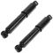 40-52 Chrysler, Dodge, Jeep, Plymouth, VW Front Shock Absorber PAIR (Sensa Trac)