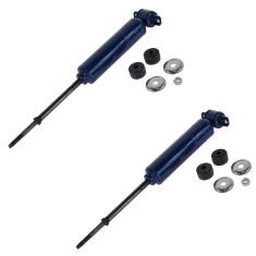 82-05 GM Mid Size SUV, PU; 96-00 Isuzu Hombre w/2WD Front Shock Absorber PAIR (Monroe-Matic Plus)