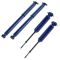 94-05 GM Mid Size SUV, PU; 96-00 Hombre w/2WD Front & Rear Shock Kit (Set of 4) (Monroe-Matic Plus)