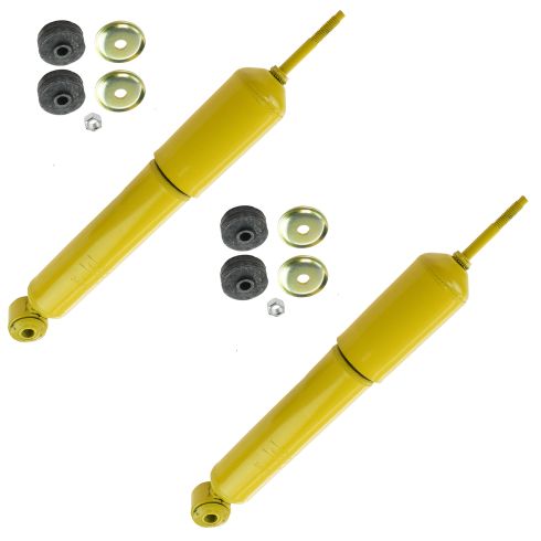 97-02 Expedition; 97-04 F150 Heritage; 97-99 F250 Front Shock Absorber PAIR (Monroe Gas Magnum)