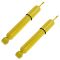 97-02 Expedition; 97-04 F150 Heritage; 97-99 F250 Front Shock Absorber PAIR (Monroe Gas Magnum)