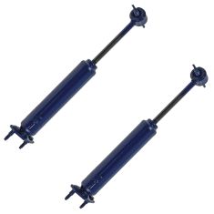 65-77 Ford & Mercury Mid Size Car Front Shock Absorber PAIR (Monroe-Matic Plus)