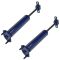 65-70 Ford Mustang Front & Rear Shock Absorber Kit (Set of 4) (Monroe Matic-Plus)