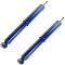 00-11 Ford Focus Rear Shock Absorber PAIR (Monroe Matic-Plus)