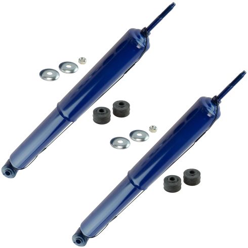 00-11 Ford Focus Rear Shock Absorber PAIR (Monroe Matic-Plus)