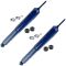 00-11 Ford Focus Rear Shock Absorber PAIR (Monroe Matic-Plus)