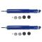 97-04 F150 Heritage w/4WD (w/o 7700lb GVW) Ft & Rr Shock Absorber Kit (Set of 4) (Monroe Matic-Plus)