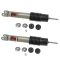 00-06 GM Full Size 1500 Pickup, SUV Frt & Rear Shck Absorber Kit (Set of 4) (Monroe Reflex Monotube)