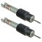 00-06 GM Full Size 1500 Pickup, SUV Frt & Rear Shck Absorber Kit (Set of 4) (Monroe Reflex Monotube)